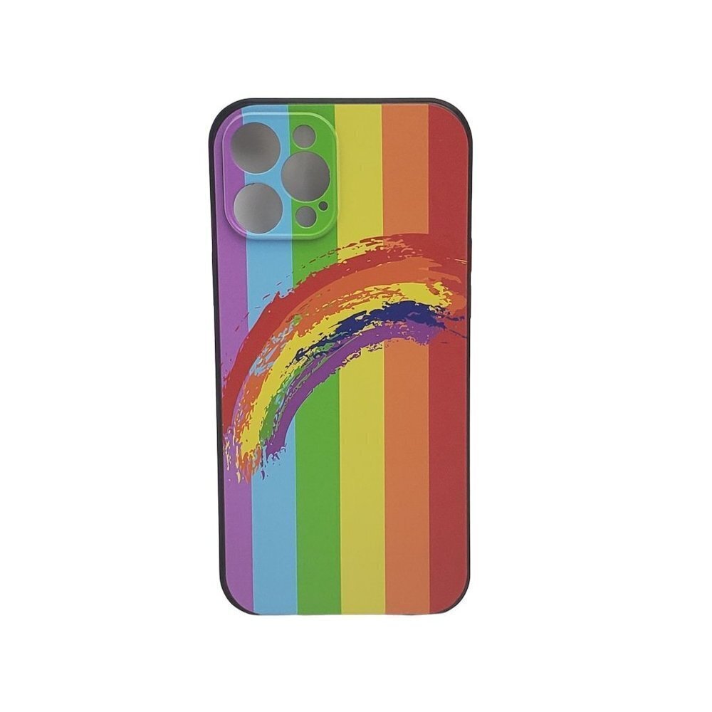 Rainbow iphone 12 Pro Max
